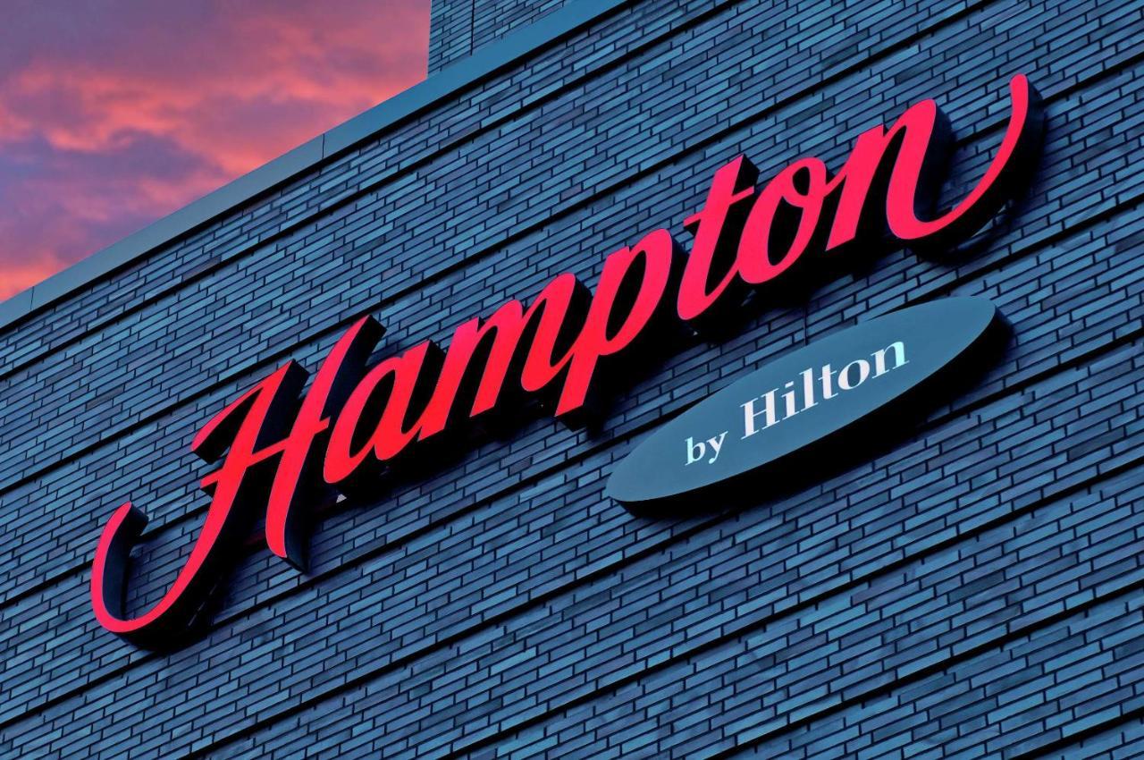 Hampton By Hilton Berlin City West Hotel Exterior photo